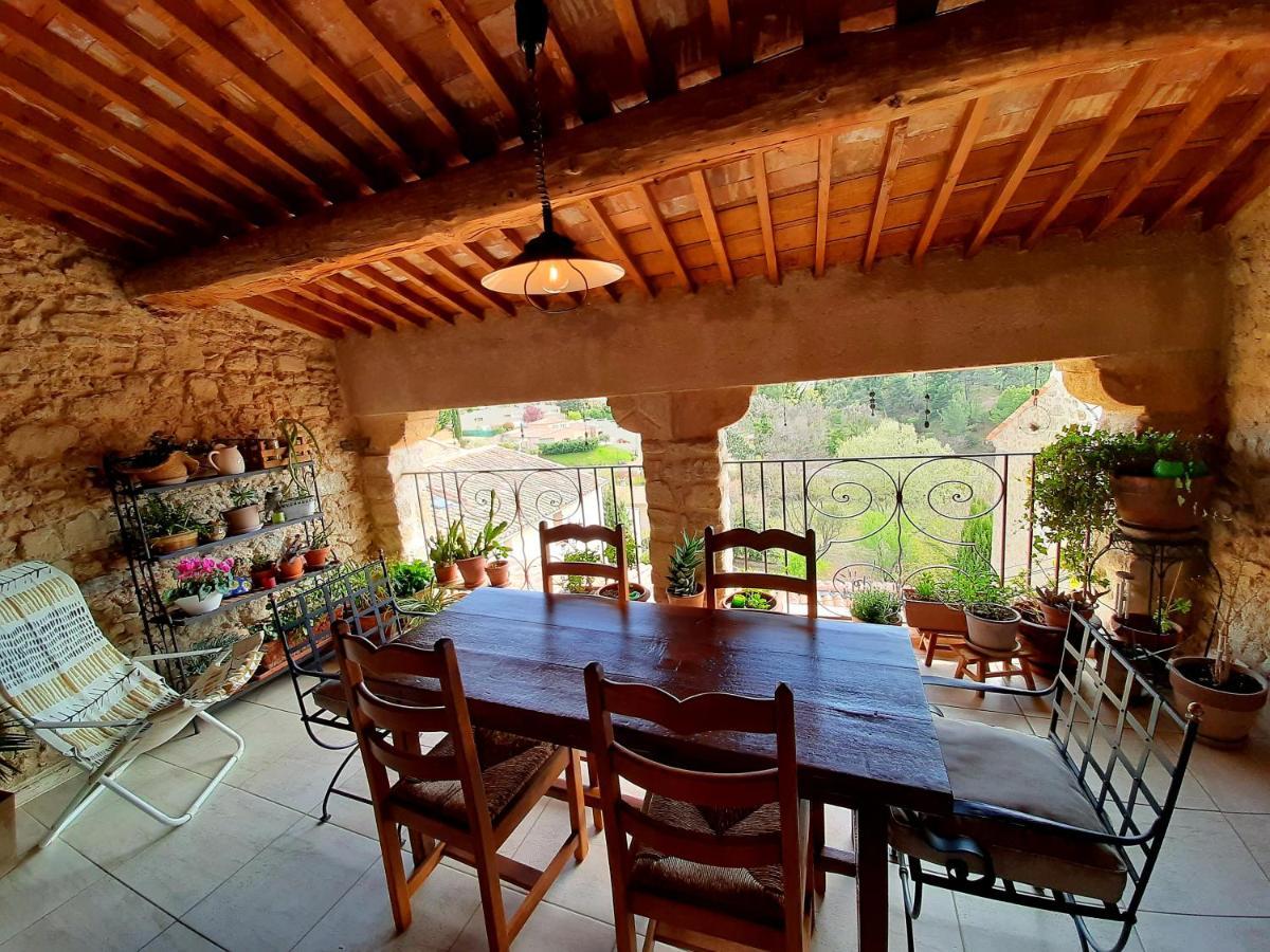 La Vita Dolce, Luberon Grambois Exterior photo